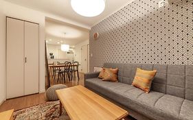 Eldor Nishikoujiya Apartment By Tranova